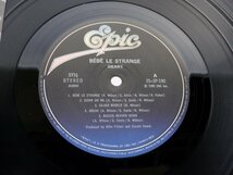 Heart「Bebe Le Strange」LP（12インチ）/Epic(25・3P-190)/洋楽ロック_画像2