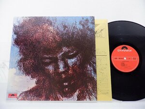 Jimi Hendrix(ジミ・ヘンドリックス)「The Cry Of Love(クライ・オブ・ラブ)」LP（12インチ）/Polydor(MPX 4011)/ロック