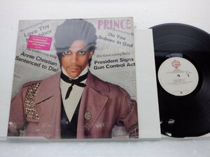Prince(プリンス)「Controversy」LP（12インチ）/Warner Bros. Records(BSK 3601)/Rock