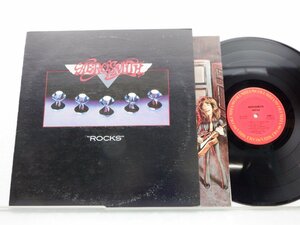 Aerosmith(エアロスミス)「Rocks」LP（12インチ）/Columbia(PC 34165)/洋楽ロック