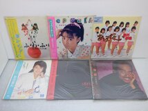 【箱売り/大量】V.A.(河合その子/おニャン子クラブ/石川ひとみ　等)「洋楽LP 1箱 まとめ LP約50点セット。」LP（12インチ）/ポップス_画像1