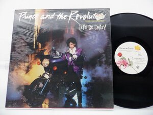 Prince And The Revolution「Let's Go Crazy」LP（12インチ）/Warner Bros. Records(9 20246-0 A)/洋楽ロック