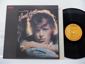 David Bowie(デヴィッド・ボウイ)「Young Americans(ヤング・アメリカン)」LP（12インチ）/RCA Records(RVP-6131)/洋楽ロック