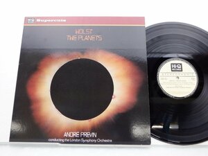 Holst /Gustav Holst「The Planets Op. 32」LP（12インチ）/Hi-Q Records(HIQLP 003)/クラシック