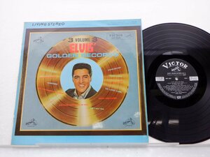 Elvis Presley「Elvis' Golden Records Vol. 3」LP（12インチ）/Victor(SHP 5237)/洋楽ロック