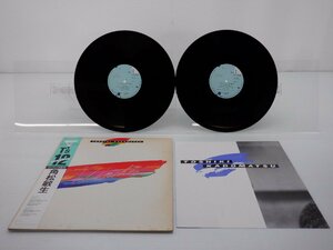 角松敏生「T’S 12 INCHES」LP（12インチ）/Air Records(RAL-4507～08)/City Pop