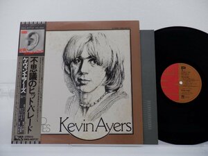 Kevin Ayers「Odd Ditties」LP（12インチ）/EMI(EMS-80727)/Rock