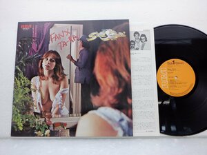 Sad Cafe(サッド・カフェ)「Fanx Ta'ra(哀しき酒場の唄)」LP（12インチ）/RCA(RVP-6273)/Rock