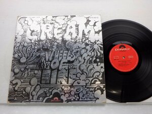 Cream(クリーム)「Wheels Of Fire In The Studio(クリームの素晴らしき世界)」LP（12インチ）/Polydor(SMP 1416)/洋楽ロック