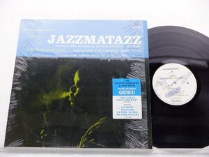 Guru「Jazzmatazz Volume: 1」LP（12インチ）/Chrysalis(F1-21998)/ジャズ