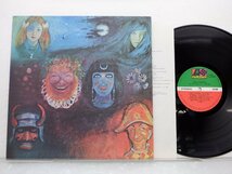 King Crimson「In The Wake Of Poseidon(イン・ザ・ウェイク・オブ・ポセイドン)」LP（12インチ）/Atlantic(P-10124A)_画像1