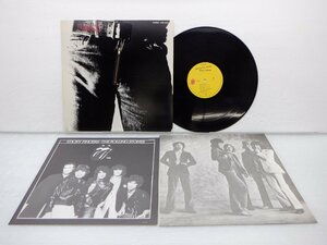 The Rolling Stones「Sticky Fingers」LP（12インチ）/Rolling Stones Records(ESS-63001)/ロック