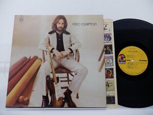 Eric Clapton「Eric Clapton」LP（12インチ）/ATCO Records(SD 33-329)/Rock