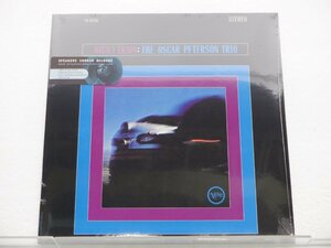 The Oscar Peterson Trio(オスカー・ピーターソン)「Night Train」LP（12インチ）/Verve Records(V6-8538)/ジャズ