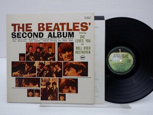 The Beatles(ビートルズ)「The Beatles' Second Album(ザ・ビートルズ・セカンド・アルバム)」LP/Apple Records(AP-80012)