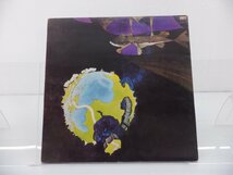 Yes「Fragile」LP（12インチ）/Atlantic(K 50009)/Rock_画像2