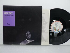 Thelonious Monk(セロニアス・モンク)「Solo On Vogue(ソロ・オン・ヴォーク)」LP（12インチ）/Vogue(K23P-6731)/Jazz