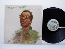 William Salter「It Is So Beautiful To Be」LP（12インチ）/Marlin(MARLIN 2205)/ジャズ_画像1