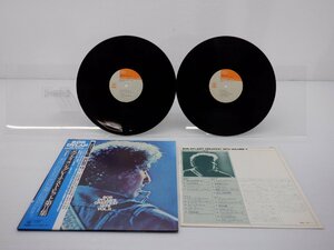 Bob Dylan「Bob Dylan's Greatest Hits Volume II」LP（12インチ）/CBS/Sony(40AP 282-3)/洋楽ロック