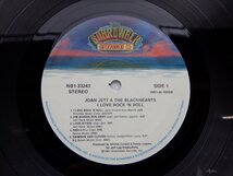 Joan Jett & The Blackhearts「I Love Rock 'N Roll」LP（12インチ）/The Boardwalk Entertainment Co(NB1-33243)/Rock_画像2