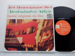 The Monochrome Set(モノクローム・セット)「Westminster Affair (Bande Originale Du Film)」LP（12インチ）/El(ACME 17)/Rock