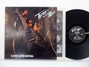 【ドイツ盤】Tyran Pace「Long Live Metal」LP（12インチ）/Noise(N 0027)/Rock