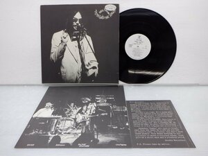 【見本盤・国内盤】Neil Young(ニール・ヤング)「Tonight's The Night(今宵その時)」LP（12インチ）/Reprise Records(P-8556R)/ポップス