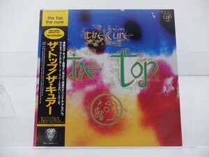 The Cure(ザ・キュアー)「The Top」LP（12インチ）/Vap(35117-25)/Rock