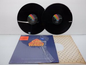 Norman Whitfield「Car Wash (Original Motion Picture Soundtrack)」LP（12インチ）/MCA Records(MCA2-6000)/ファンクソウル