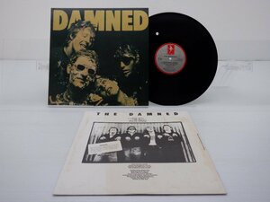 【UK盤】The Damned(ダムド)「Damned Damned Damned」LP（12インチ）/Demon Records(FIEND 91)/Rock