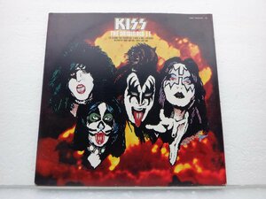 Kiss(キッス)「The Originals Ⅱ(続・地獄の全貌)」LP（12インチ）/Casablanca Records(VIP-5504～6)/ロック