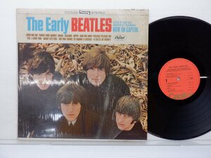 【US盤】The Beatles(ビートルズ)「The Early Beatles(ジ・アーリー・ビートルズ)」LP（12インチ）/Capitol Records(ST 2309)/ロック