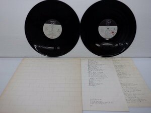 Pink Floyd(ピンク・フロイド)「The Wall」LP（12インチ）/Columbia(PC2 36183)/洋楽ロック