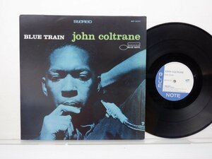John Coltrane(ジョン・コルトレーン)「Blue Train(ブルー・トレイン)」LP（12インチ）/Blue Note(BST 81577)/Jazz