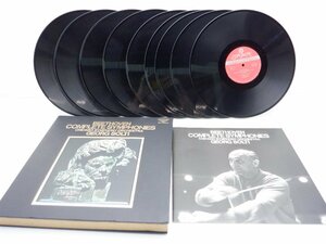 Beethoven /Ludwig van Beethoven「The Nine Symphonies」LP（12インチ）/London Records(SOL 1005-13)/クラシック