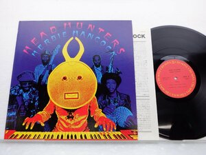 Herbie Hancock(ハービー・ハンコック)「Head Hunters(ヘッド・ハンターズ)」LP（12インチ）/CBS/Sony(18AP 2179)/ジャズ