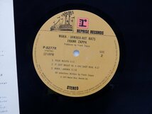 Frank Zappa「Waka / Jawaka - Hot Rats」LP（12インチ）/Reprise Records(P-8277R)/洋楽ロック_画像2