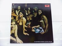 The Jimi Hendrix Experience(ジミ・ヘンドリックス)「Electric Ladyland」LP（12インチ）/Polydor(SPDLP 3)/洋楽ロック_画像1