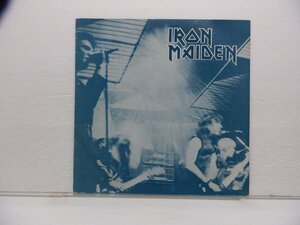 【ブート盤】Iron Maiden「Killers '81」LP（12インチ）/Ud(UD 6539 / UD 6550)/洋楽ロック