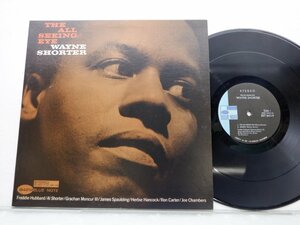 Wayne Shorter(ウェイン・ショーター)「The All Seeing Eye」LP（12インチ）/Blue Note(BST 84219)/ジャズ