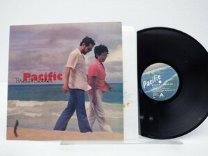 Bread & Butter(ブレッド＆バター)「Pacific」LP（12インチ）/Alfa(ALR-28019)/シティポップ