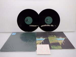 Ajico「深緑」LP（12インチ）/Victor Entertainment Inc.(VIJL-60076～77)/邦楽ロック