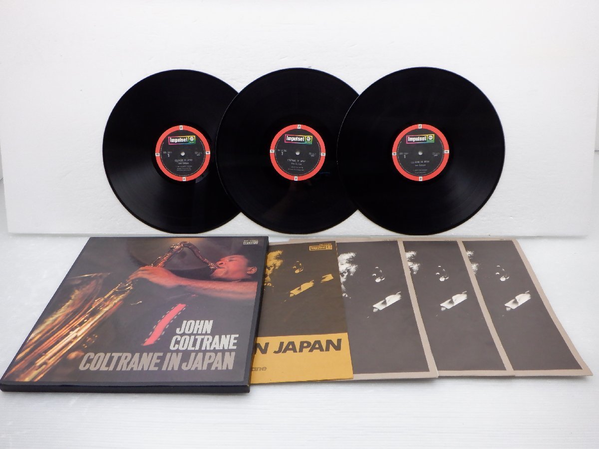 Yahoo!オークション -「coltrane in japan」の落札相場・落札価格