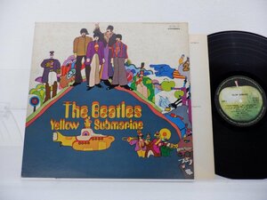 The Beatles(ビートルズ)「Yellow Submarine(イエロー・サブマリン)」LP（12インチ）/Apple Records(AP-8610)/ロック