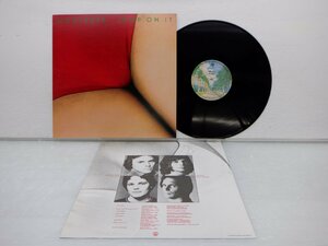 Montrose (モントローズ)「Jump On It」LP（12インチ）/Warner Bros. Records(P-10222W)/Rock