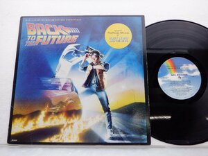 Various「Back To The Future (Music From The Motion Picture Soundtrack)」LP（12インチ）/MCA Records(MCA-6144)/Rock