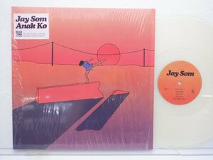 【クリアレコード】Jay Som「Anak Ko」LP（12インチ）/Lucky Number(LUCKY131RT)/洋楽ロック