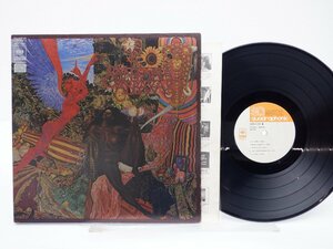 【国内盤】Santana(サンタナ)「Abraxas(天の守護神)」LP（12インチ）/CBS/Sony(SOPN 44004)/Rock