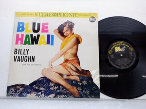 Billy Vaughn And His Orchestra「Blue Hawaii」LP（12インチ）/Dot Records(SJET-7061)/ジャズ