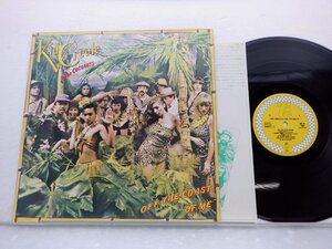Kid Creole And The Coconuts「Off The Coast Of Me」LP（12インチ）/Island Records(20S-76)/洋楽ポップス